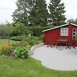 Im Roten Haus بيت للعطل Stahlbrode