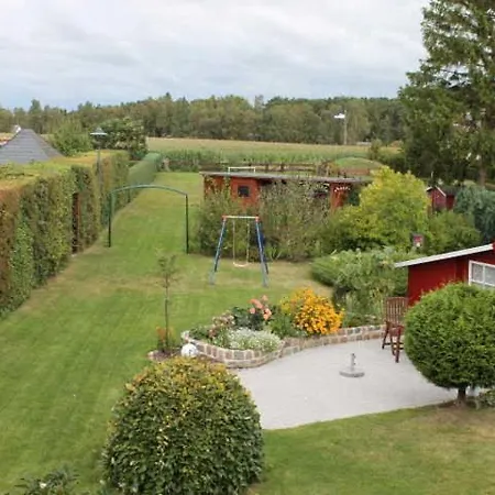 Im Roten Haus בית נופש Stahlbrode