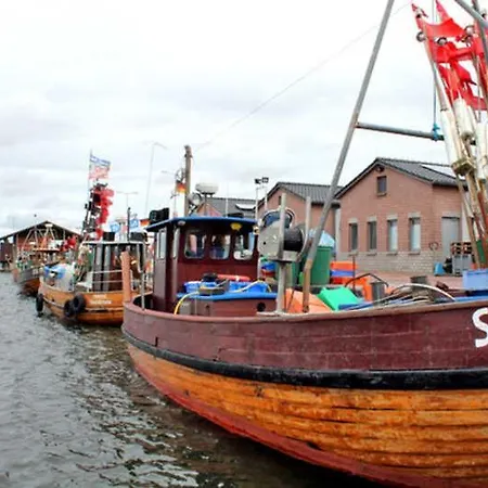 בית נופש Im Roten Haus *