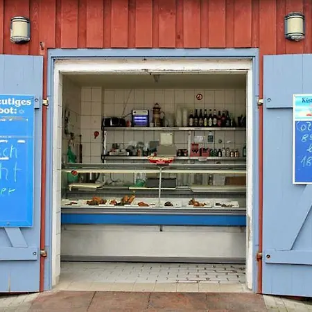 Im Roten Haus בית נופש