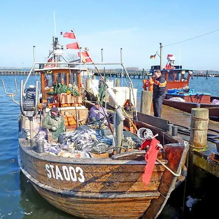 בית נופש Im Roten Haus *