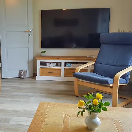 Im Roten Haus Casa de Férias