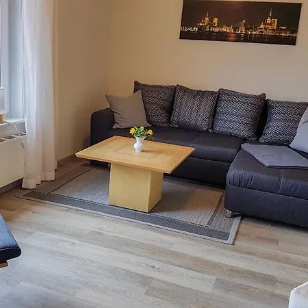 Im Roten Haus Casa de Férias *