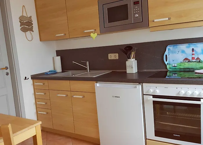 Дом отдыха Im Roten Haus Stahlbrode